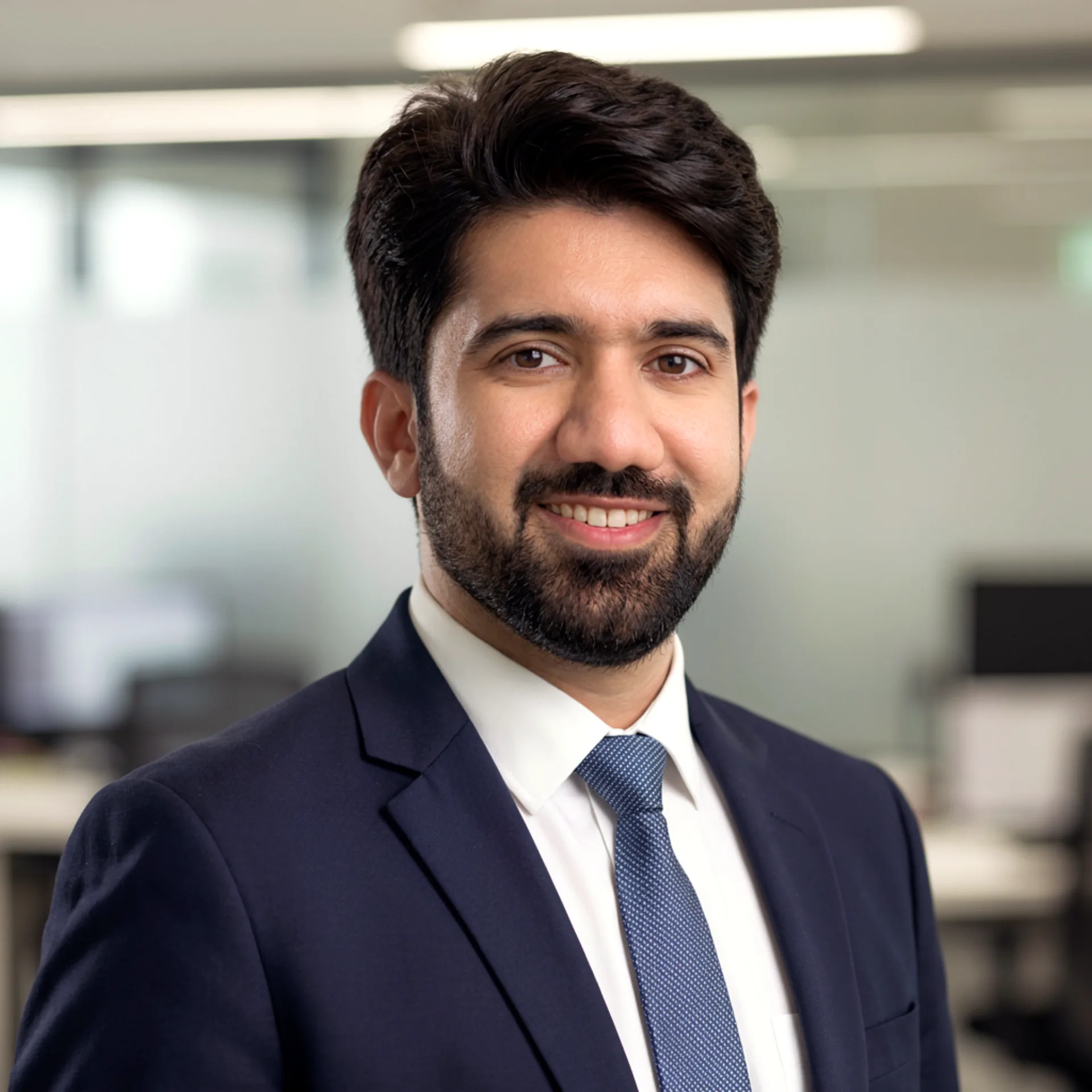 Muhammad Rehan Ijaz, CEO and co-founder of Teamseven
