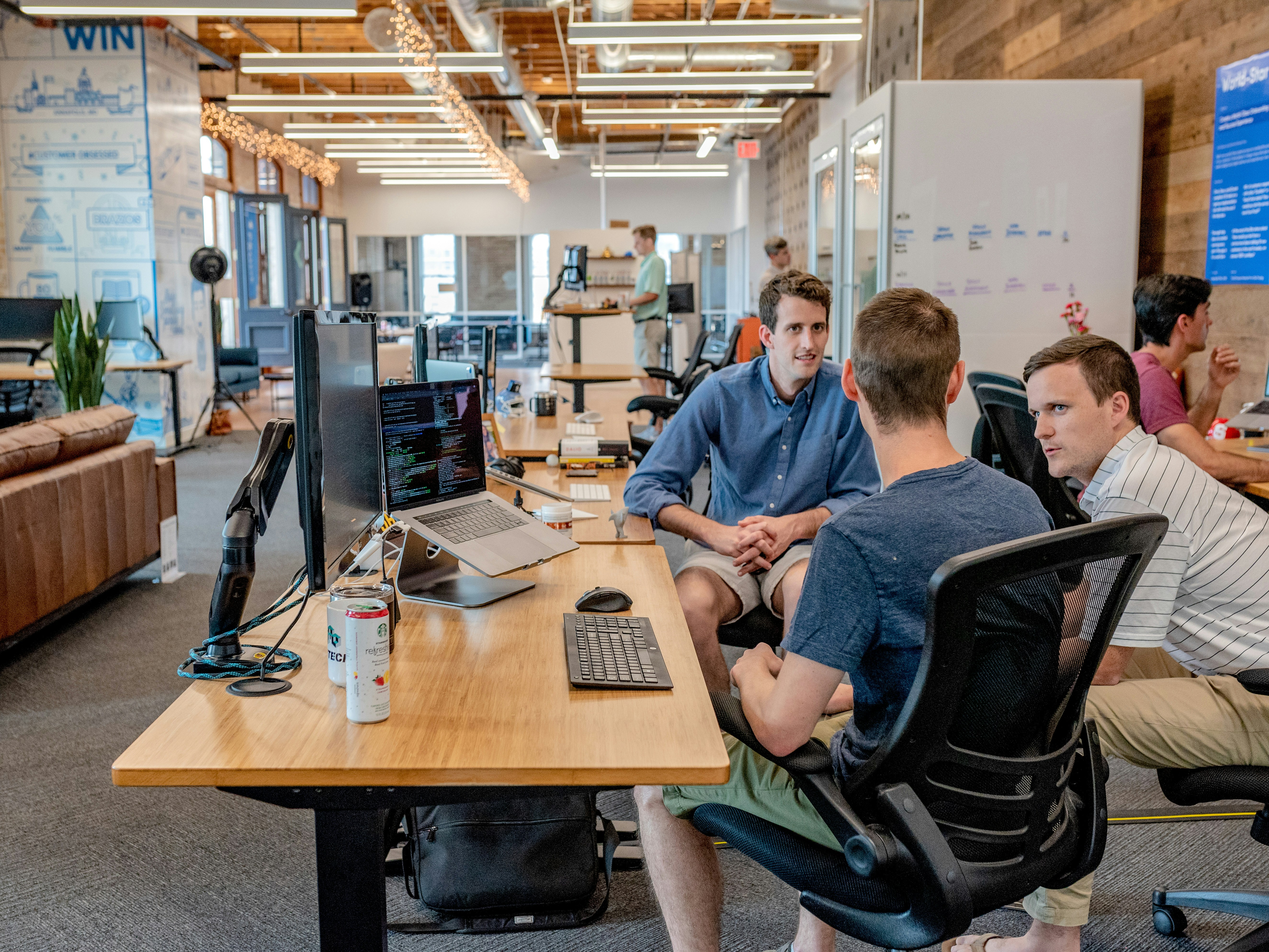 Why choose Teamseven