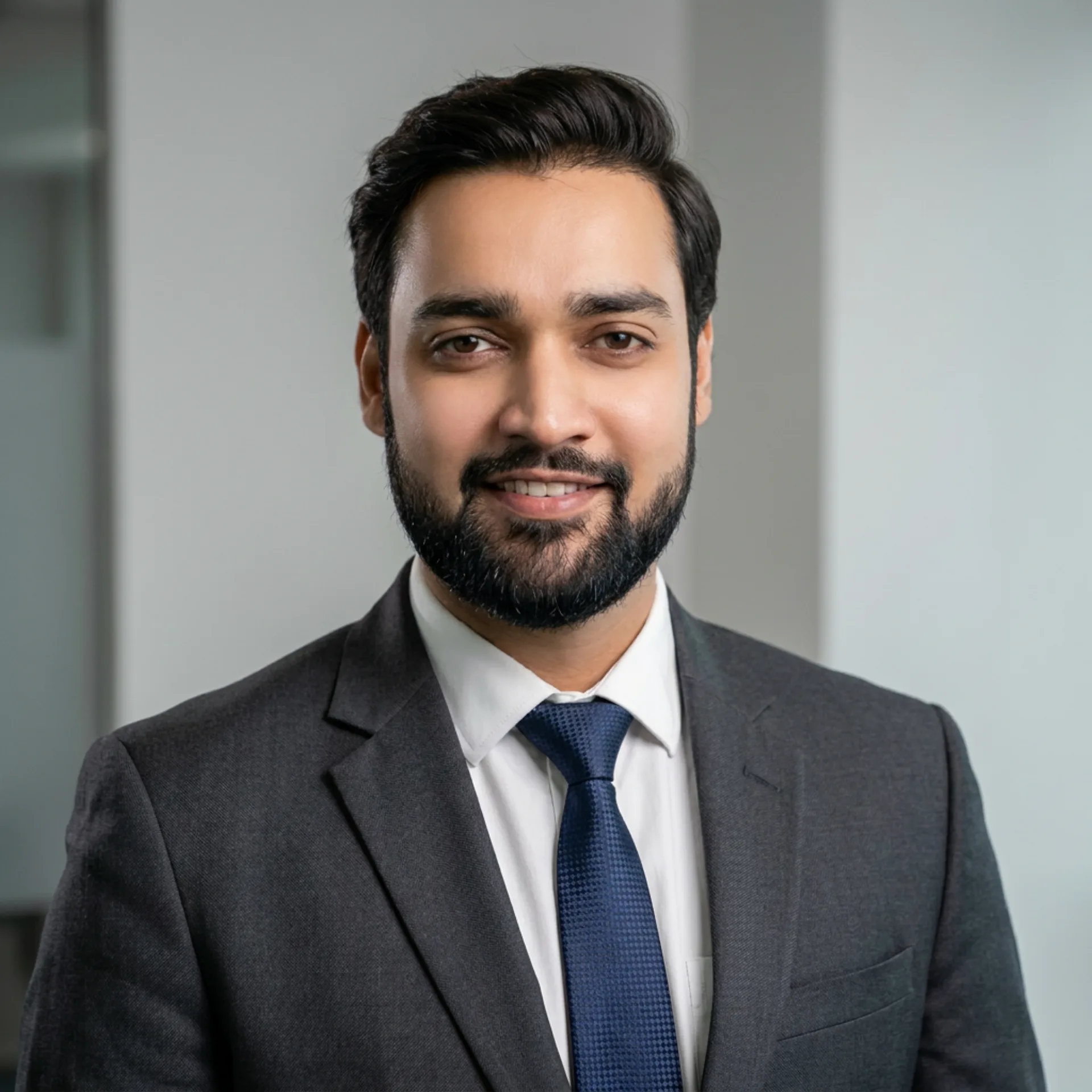 Nabeel — co-founder of Teamseven