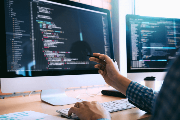 Custom Enterprise Software Development - Teamseven PVT LTD