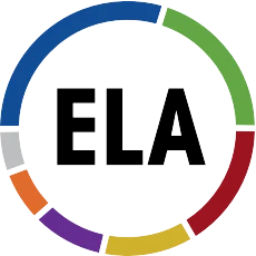 ELA logo