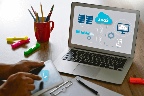 SaaS Application Development